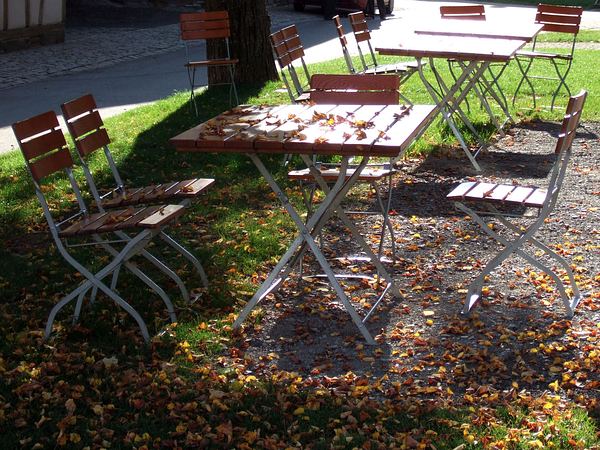 Herbst in der Iphofer Weingegend, Oktober 2006