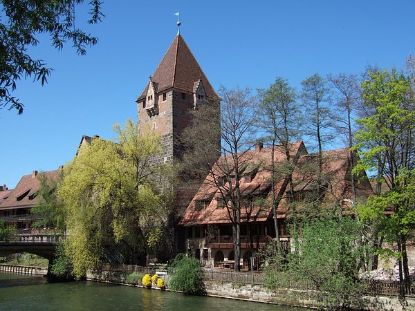 N�rnberg, April 2007