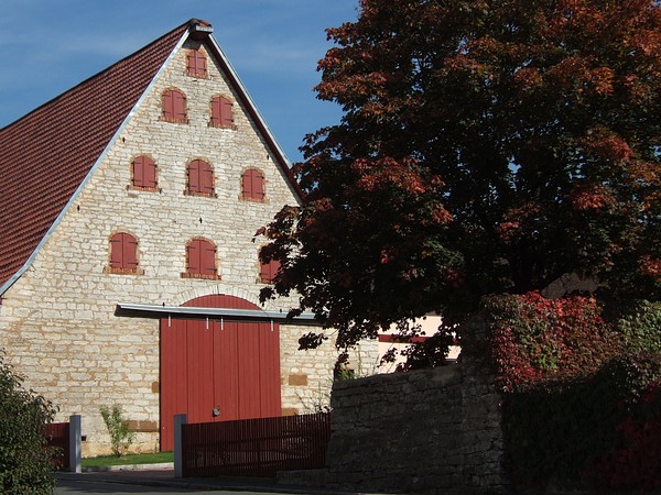 Engelthal bei Hersbruck, September 2007