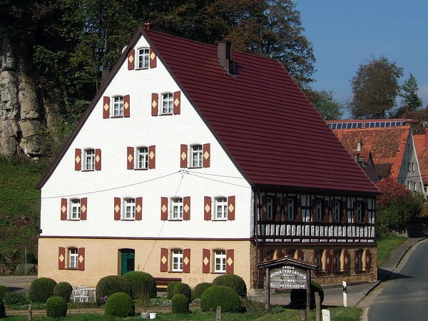 Steinensittenbach, Oktober 2007