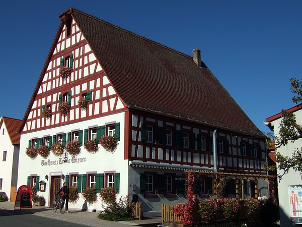 Unternbibert, Oktober 2007