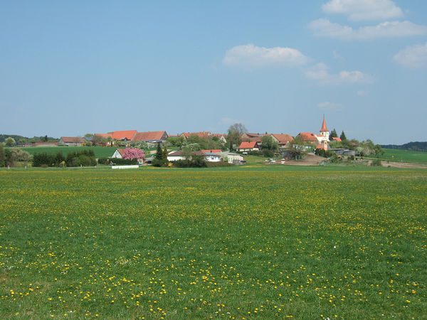 Preuntsfelden