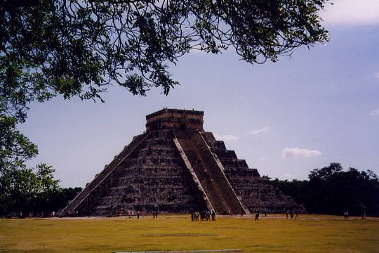 Chichen Itza