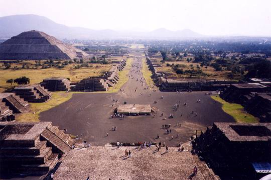 Teotihuacan