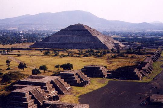 Teotihuacan