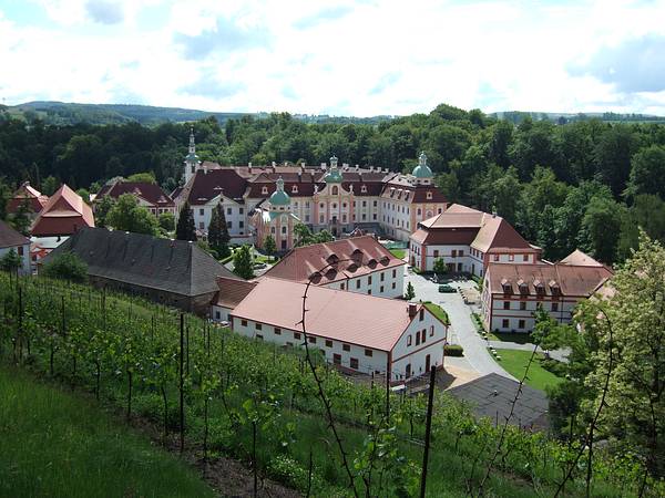 Kloster St. Marienthal