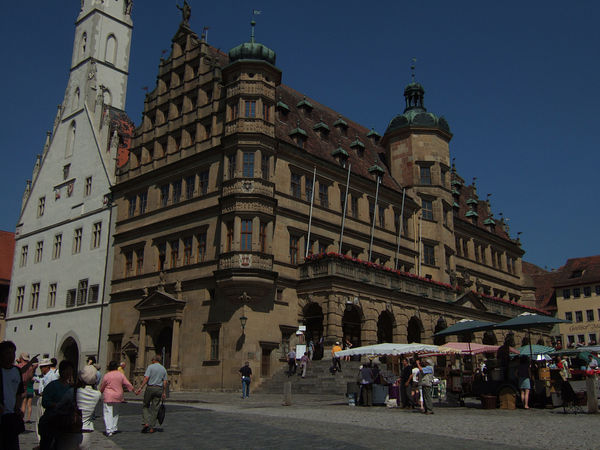 Rothenburg ob der Tauber