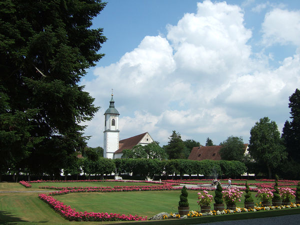 Schloss Zeil