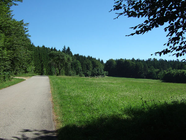 Auf der Schw�bischen Alb