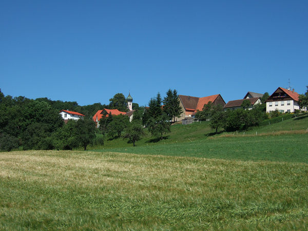 Auf der Schw�bischen Alb