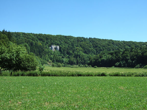 Auf der Schw�bischen Alb