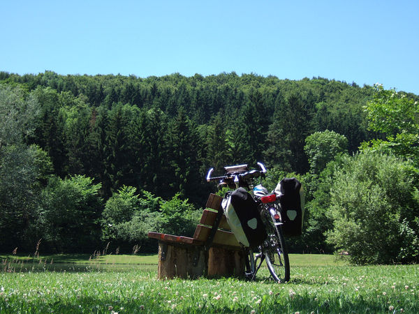 Auf der Schw�bischen Alb