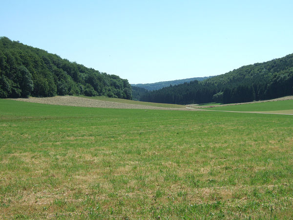 Auf der Schw�bischen Alb