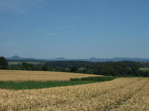 Albvorland bei G�ppingen