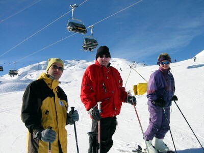 Davos, Januar 2003