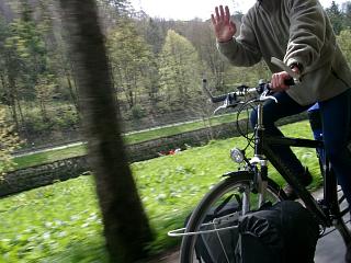 Fr&uuml;hling im Frankenland, 1. Mai 2002